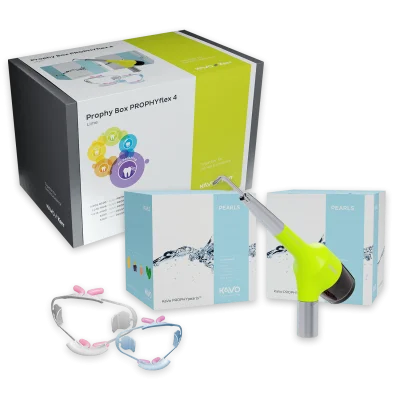KaVo PROPHYflex 4 Lime Prophy Box