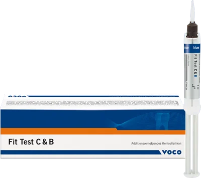 Fit Test C&B Automixspruta 5ml