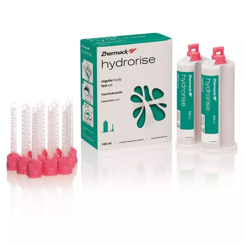 Hydrorise Regular Body Fast Set 2x50ml