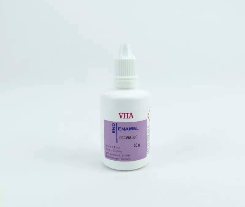 Vita VM CC Enamel END dunkel 30g