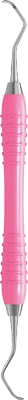 Curette Colori M23A rosa