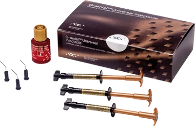 G-aenial Universal Injectable+G-Premio Bond Kit