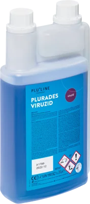 Plurades Viruzid 1L