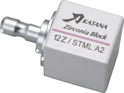 Katana Zirconia Block STML 12Z A2 5st