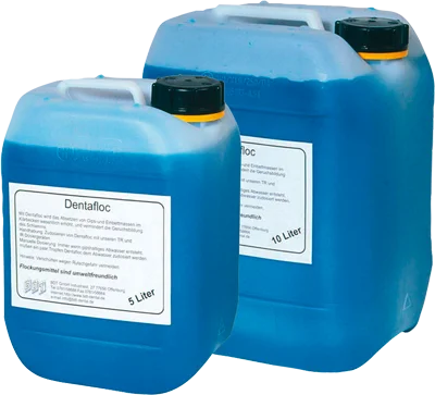 Dentafloc 10liter