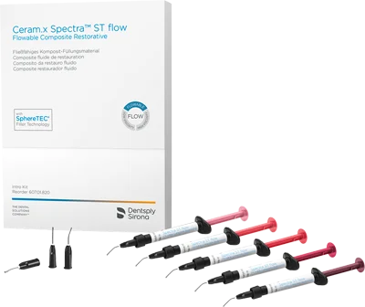 Ceram.X Spectra ST Flow Spruta Intro 5x1,8g