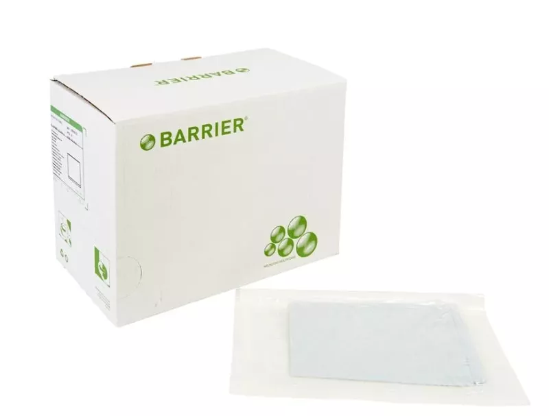 OP Barrier 3-lag Duk 50x50cm 50st