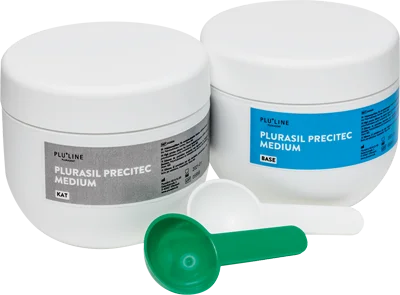 Plurasil Precitec medium 2x420ml