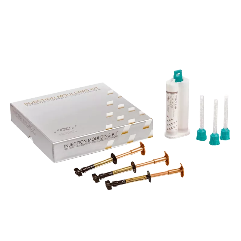 Injection Moulding Kit