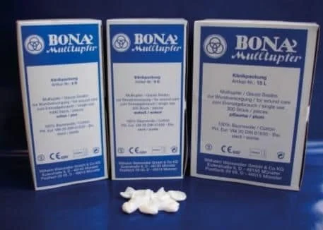 Rundtork Bona 25 P Extra 30st