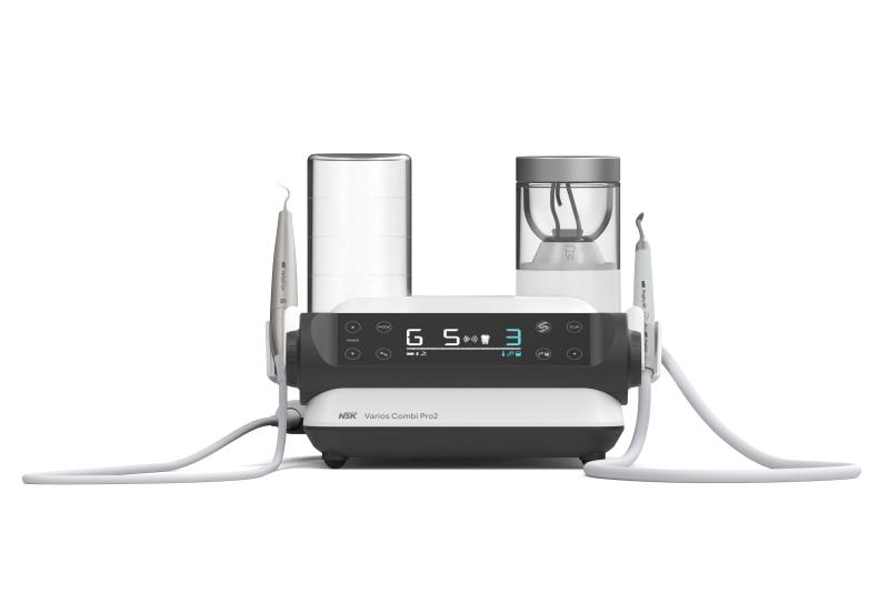 Varios Combi Pro2 Basis Set