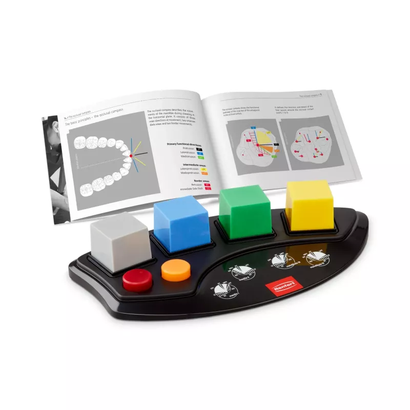 GEO Expert Functional Wax Set, Tyska