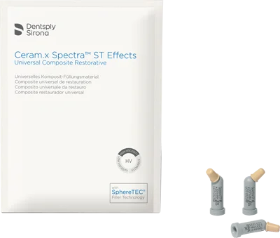 Ceram X Spectra ST EF D3 kapsel 16x0,25g