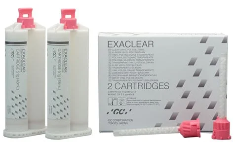 Exaclear ampuller 2x48ml