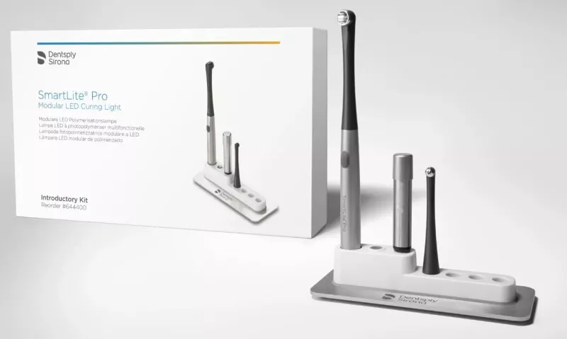 SmartLite Pro Härdningslampa Intro kit