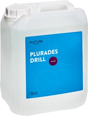 Plurades borrdesinfektion 5L