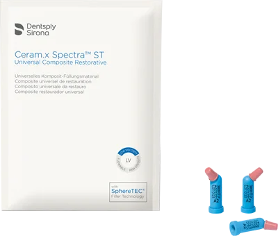 Ceram X Spectra ST LV A1 kapsel 16x0,25g
