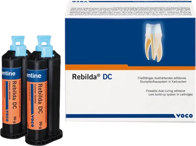 Rebilda DC Ampull dentin 50g