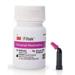 Filtek Universal Restorative A2 kapslar 20x0,2g