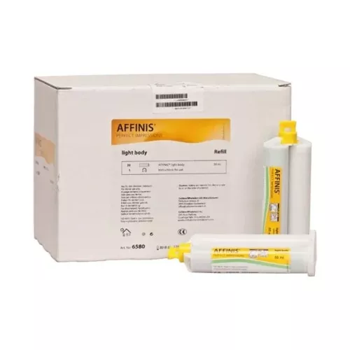 Affinis light body 20x50ml