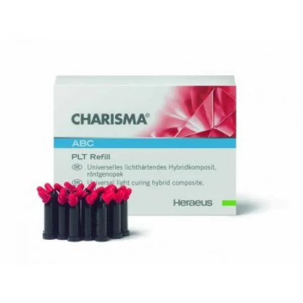 Charisma ABC PLT A1 20x0,2g
