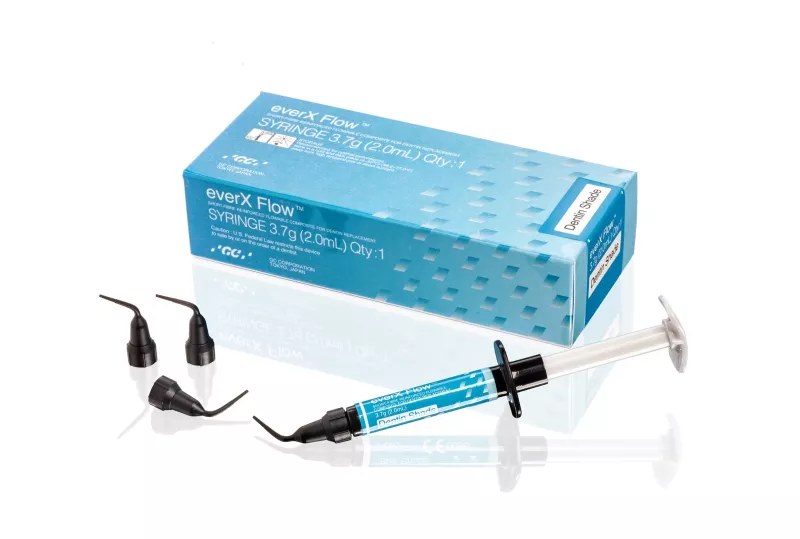 everX Flow Dentin spruta 3,7g 2ml