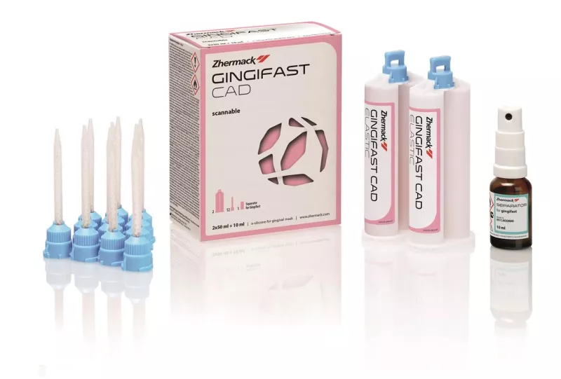 Gingifast CAD Elastic 2x50ml