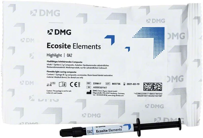 Ecosite Elements Spruta Incisal 2g