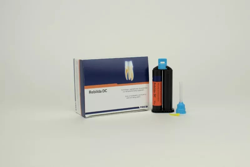 Rebilda DC Ampull vit 50g