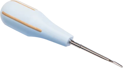 Luxator S5S 5mm kort rak beige