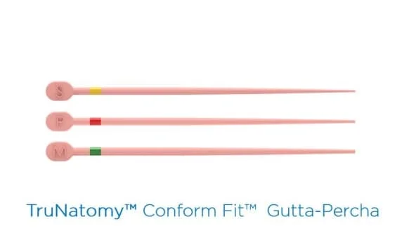 TruNatomy Conform Fit Guttaperka Prime 60st