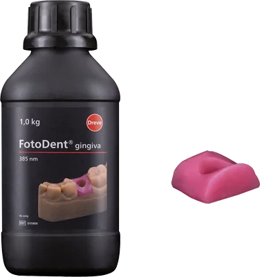 Fotodent Gingiva 1kg