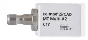 IPS e.max ZirCAD MT Multi C17-A3 5st