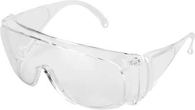 Skyddsglasögon Antifog klar