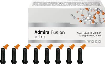 Admira Fusion X-tra Caps universal 15x0,2g