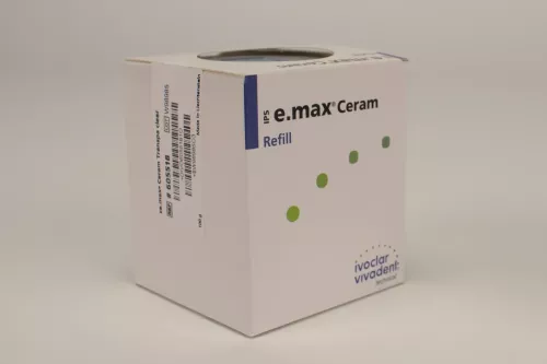 IPS e.max Ceram transpa clear 100g
