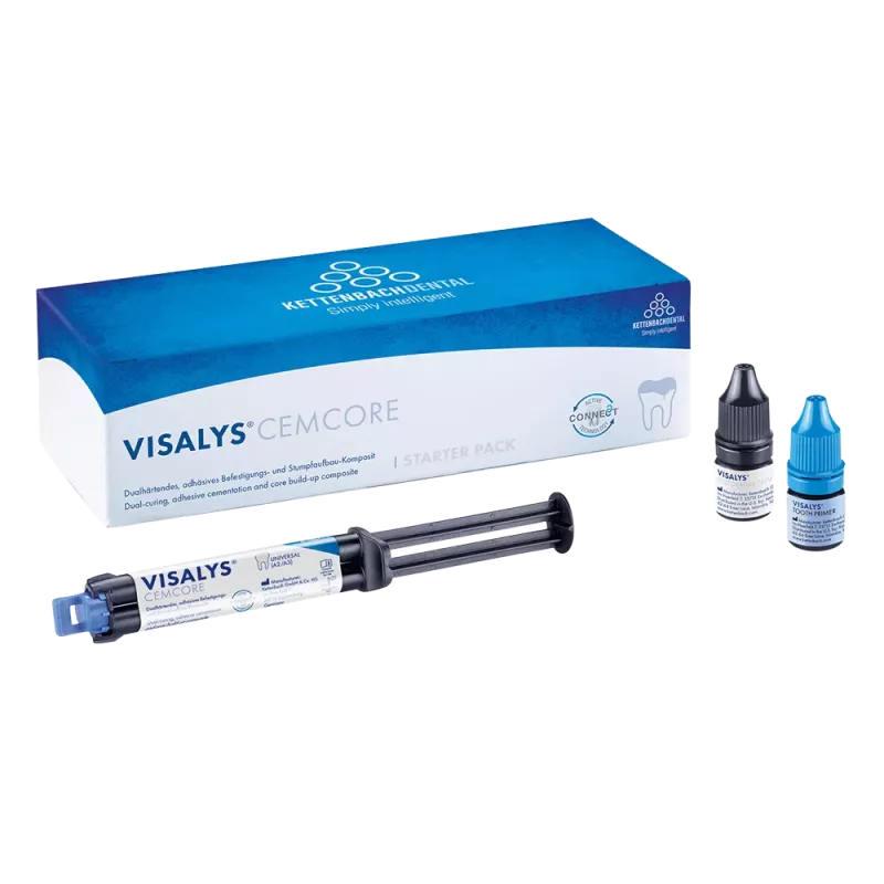 Visalys CemCore Universal A2/A3 Starter