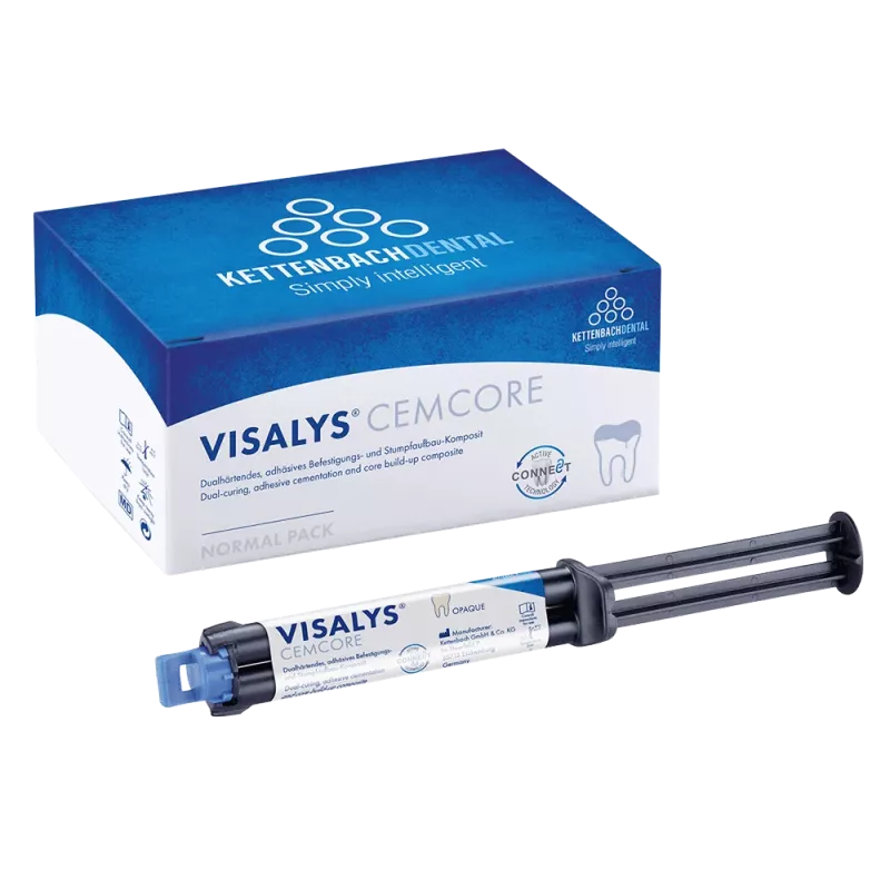 Visalys CemCore Translucent refill