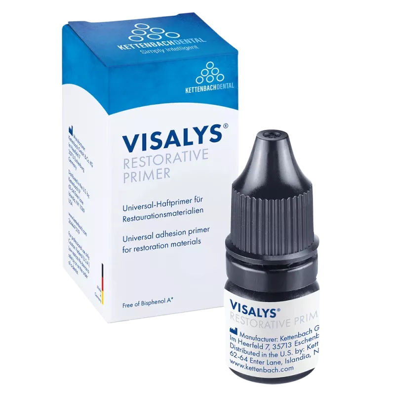 Visalys Restorative Primer 4ml Flaska