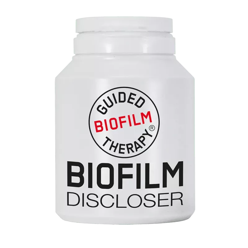 Biofilm Discloser Pellets 250st