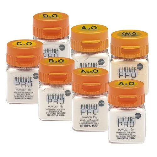Vintage Pro Powder B1O Opaque 15g