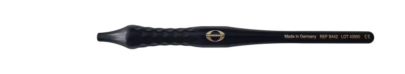 Spegelskaft Black ErgoTouch