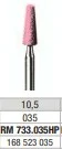 Polerare rosa RM 733.035 Hst 100st