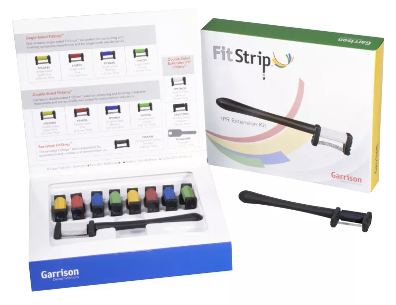 FitStrip Polerstrips Universal Kit