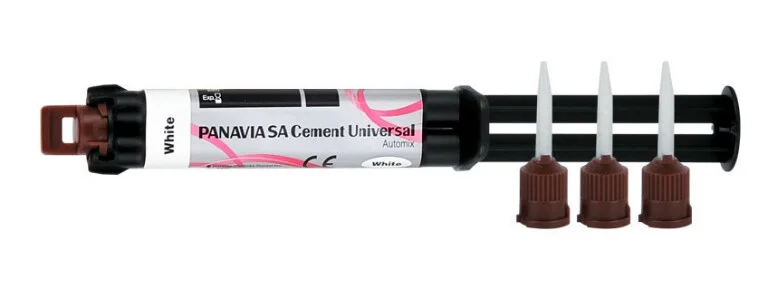 Panavia SA Cement universal Automix white 8,2g