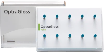 OptraGloss Flame PP Refill 10st