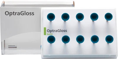 OptraGloss Cup PP Refill 10st
