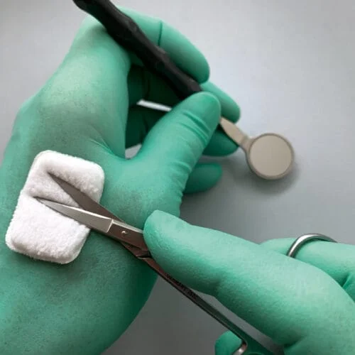 Fit-N-Swipe Pads Clean vit 50st