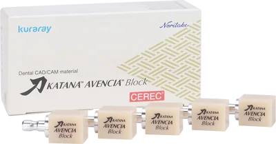 Katana Avencia Block A3,5 12 CEREC 5st