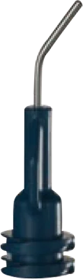 Kanyl Micro Tips 20ga svart 100st